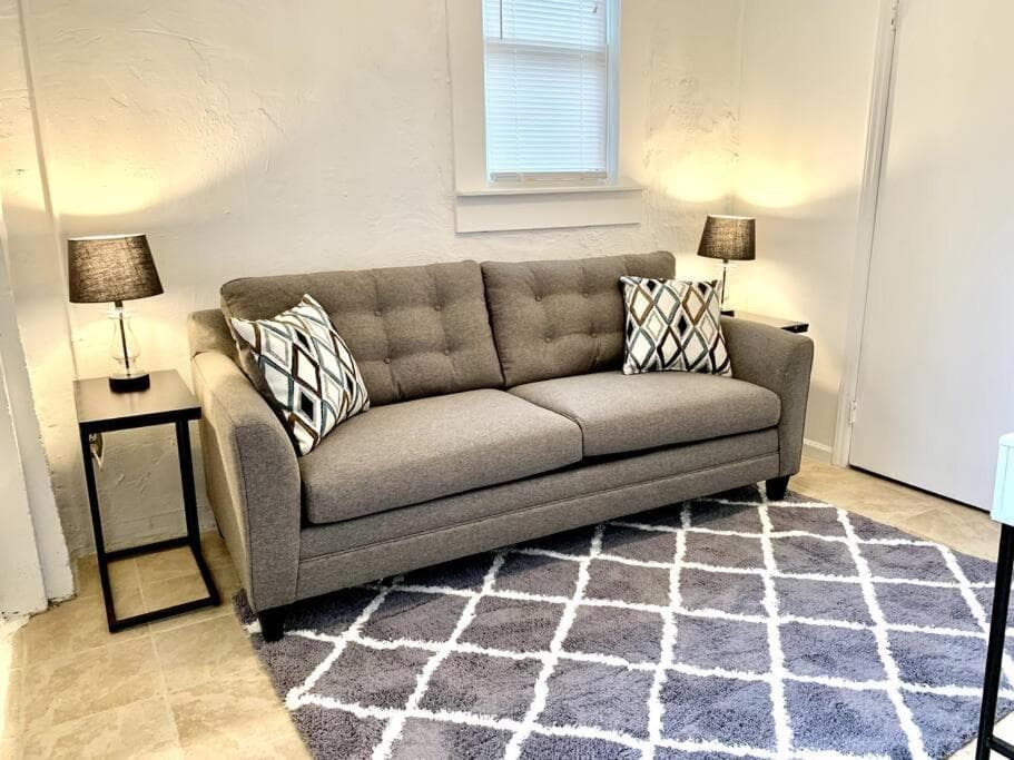 Photograph supplied for Historic Bnb- near Duke, Downtown Durham & DPAC
