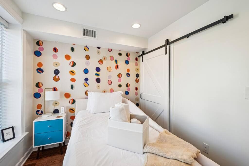 Photograph supplied for Federal Hill Luxury + City Charm