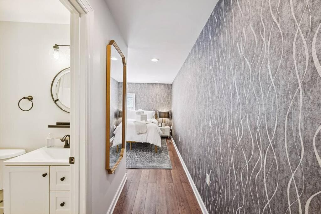 Photograph supplied for Federal Hill Luxury + City Charm