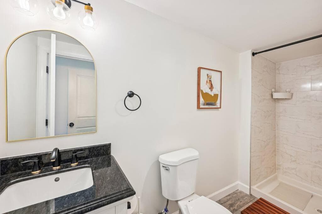 Photograph supplied for Federal Hill Luxury + City Charm