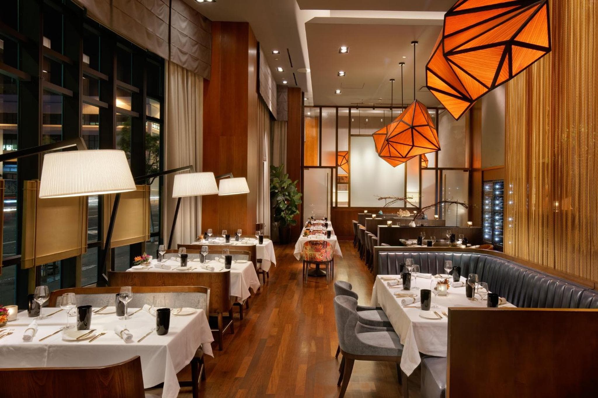 Photograph supplied for InterContinental San Francisco by IHG