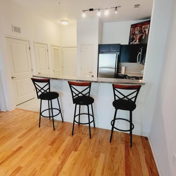 Photograph supplied for Fantastic 1-Bedroom Close to Reliant Stadium & Medical Center