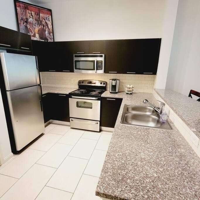 Photograph supplied for Fantastic 1-Bedroom Close to Reliant Stadium & Medical Center