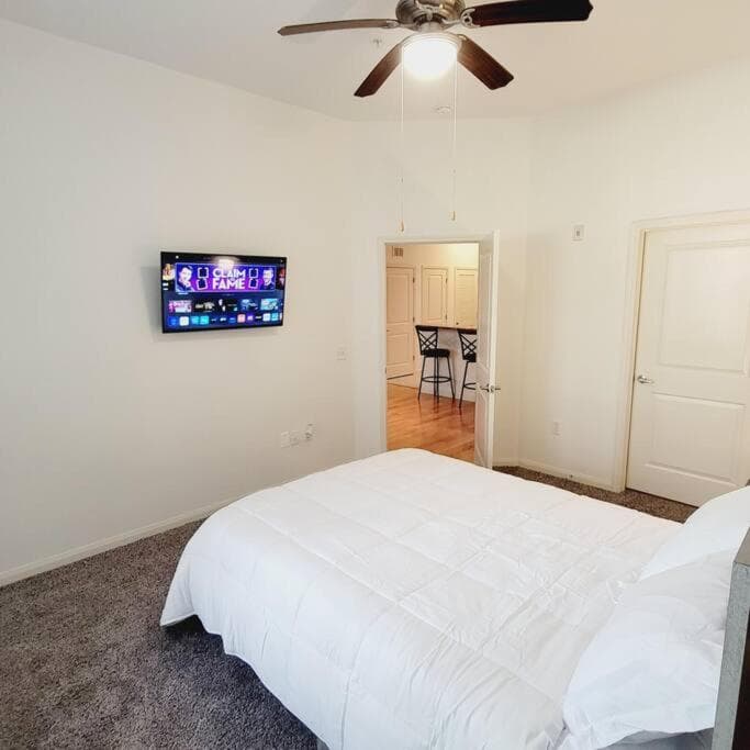 Photograph supplied for Fantastic 1-Bedroom Close to Reliant Stadium & Medical Center