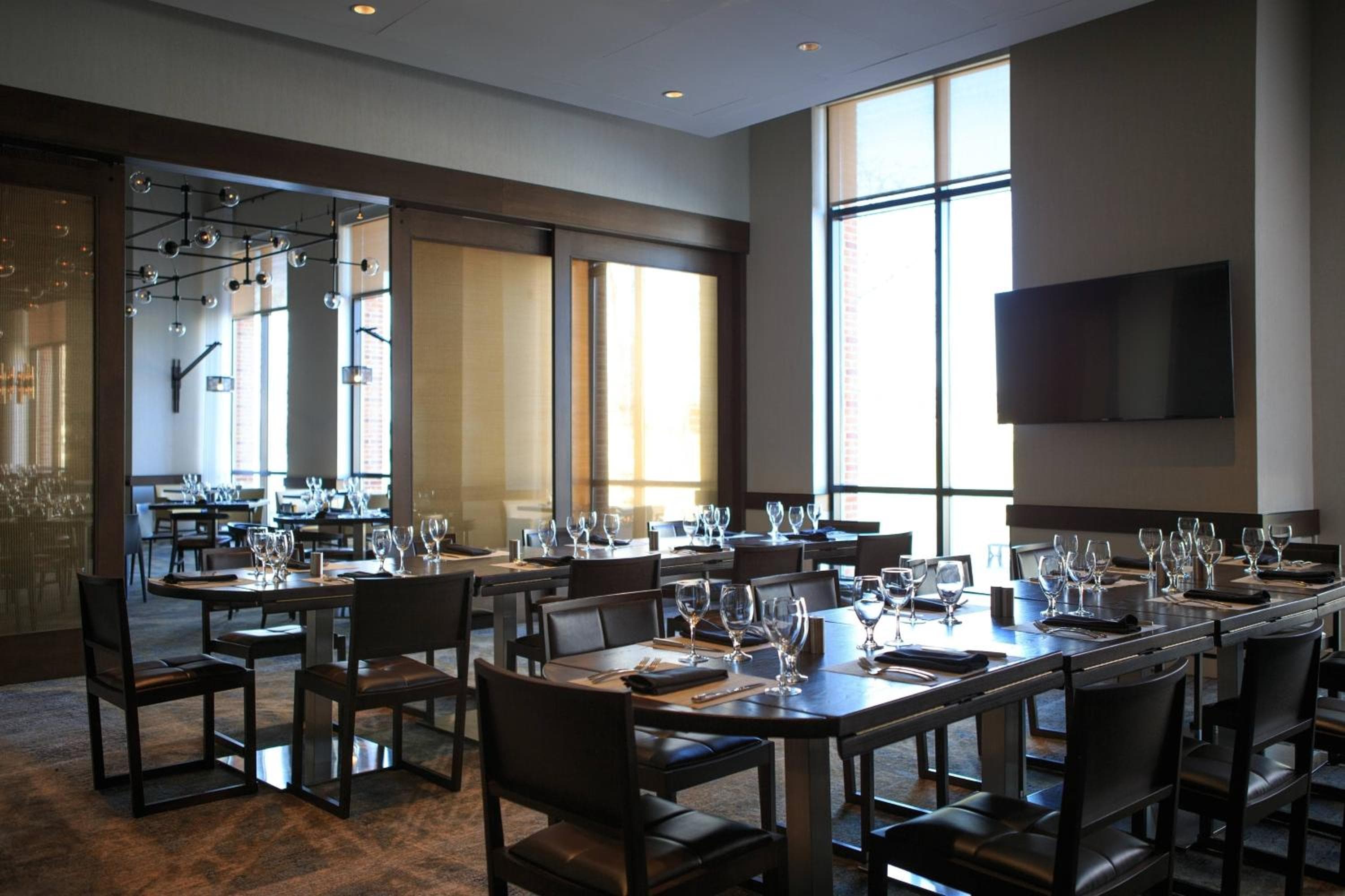 Photograph supplied for Baltimore Marriott Waterfront