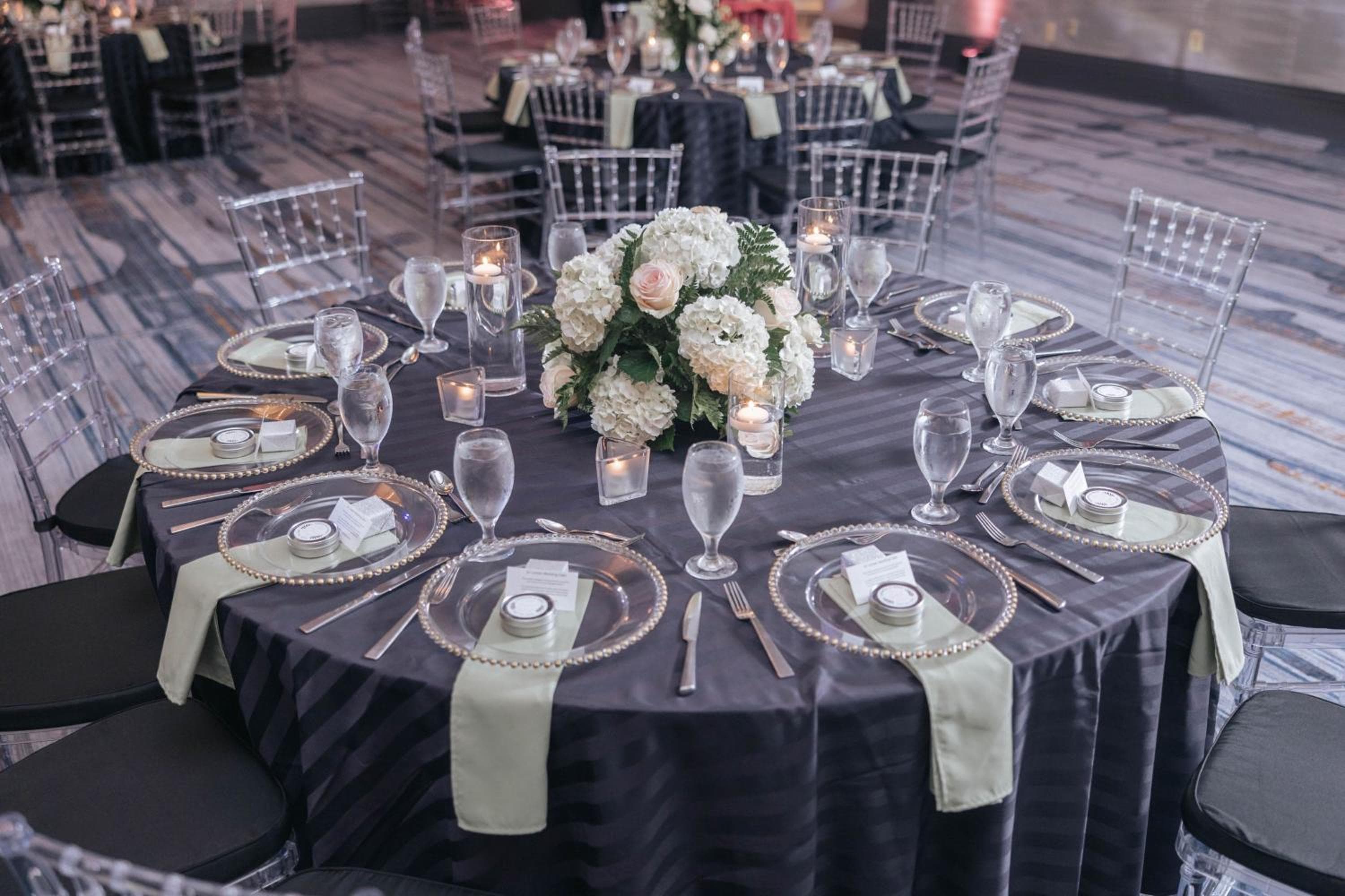 Photograph supplied for Baltimore Marriott Waterfront