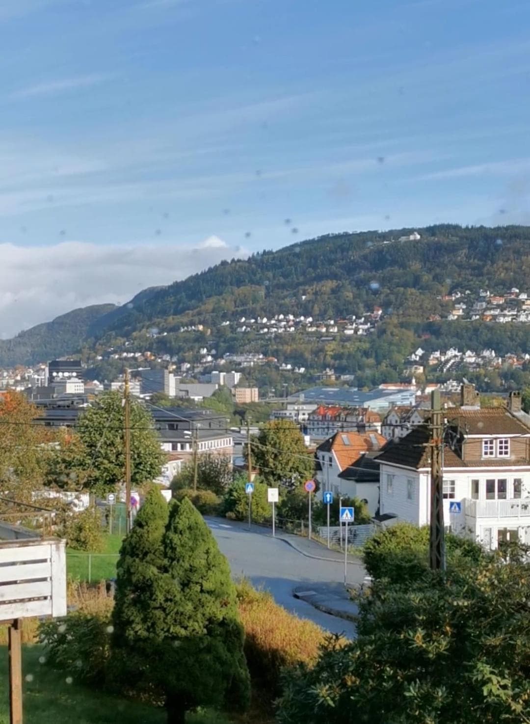 Photograph supplied for Spacious and Beautiful Apartment in Bergen with free parking