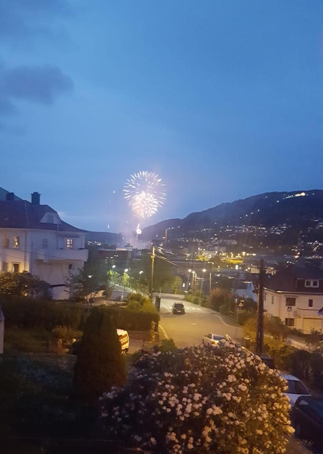 Photograph supplied for Spacious and Beautiful Apartment in Bergen with free parking
