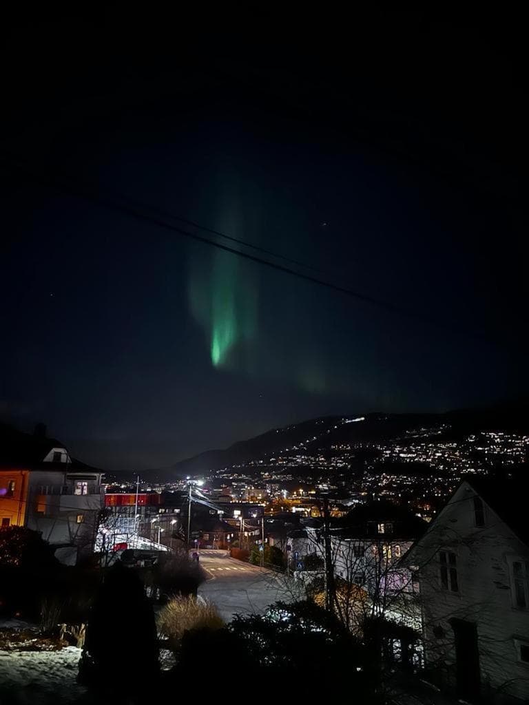 Photograph supplied for Spacious and Beautiful Apartment in Bergen with free parking