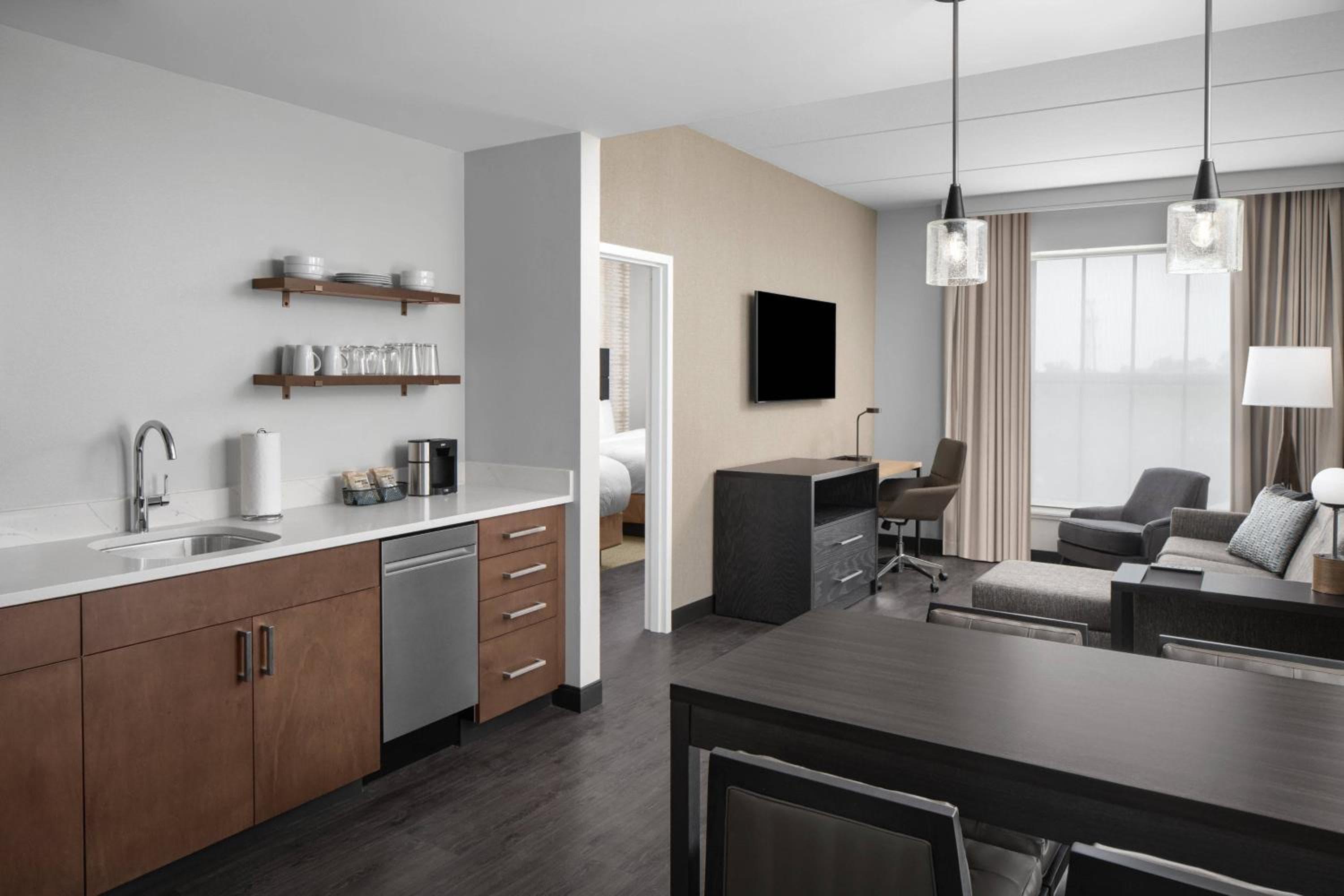Photograph supplied for Residence Inn By Marriott Jacksonville-Mayo Clinic Area