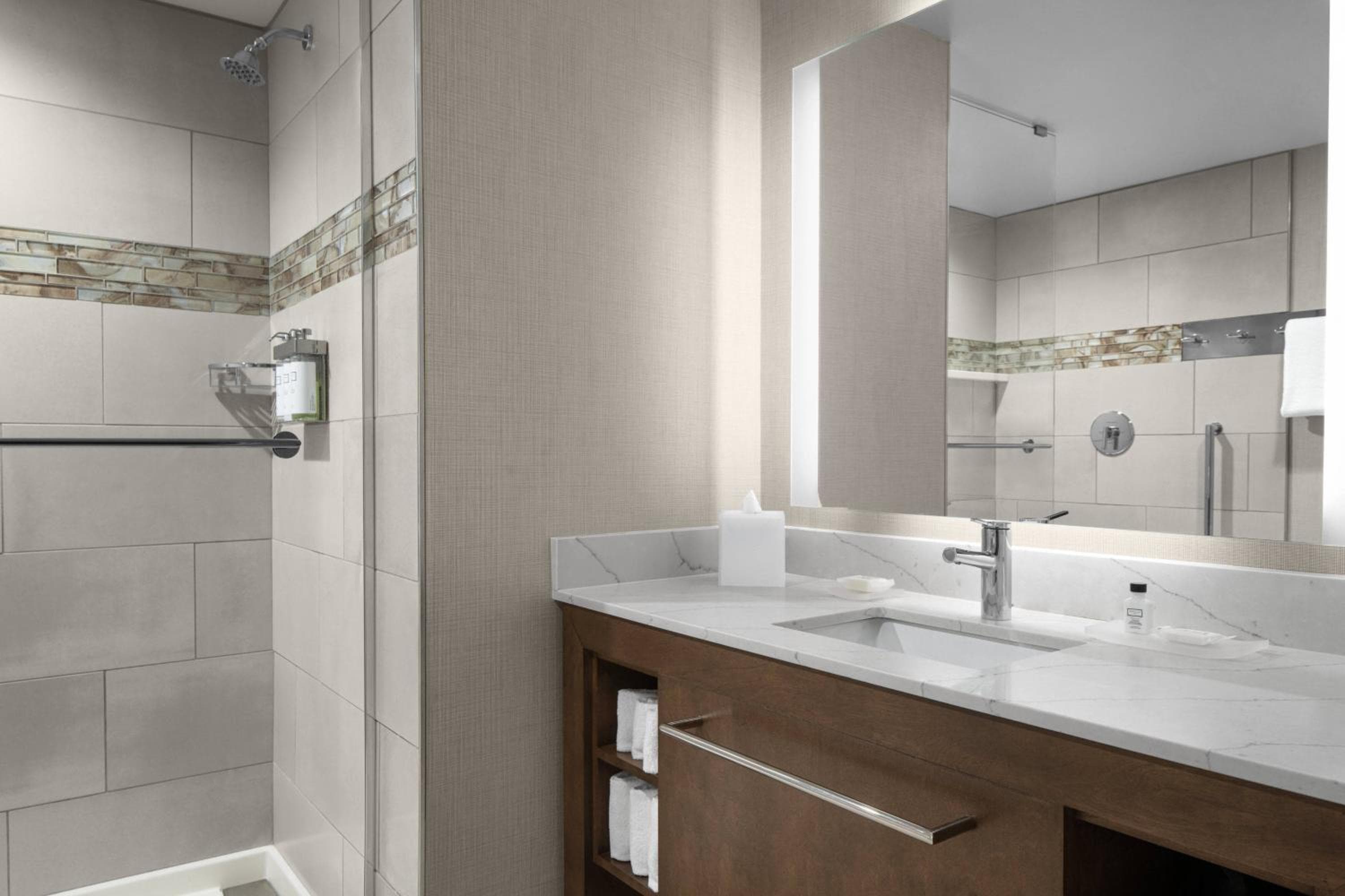 Photograph supplied for Residence Inn By Marriott Jacksonville-Mayo Clinic Area