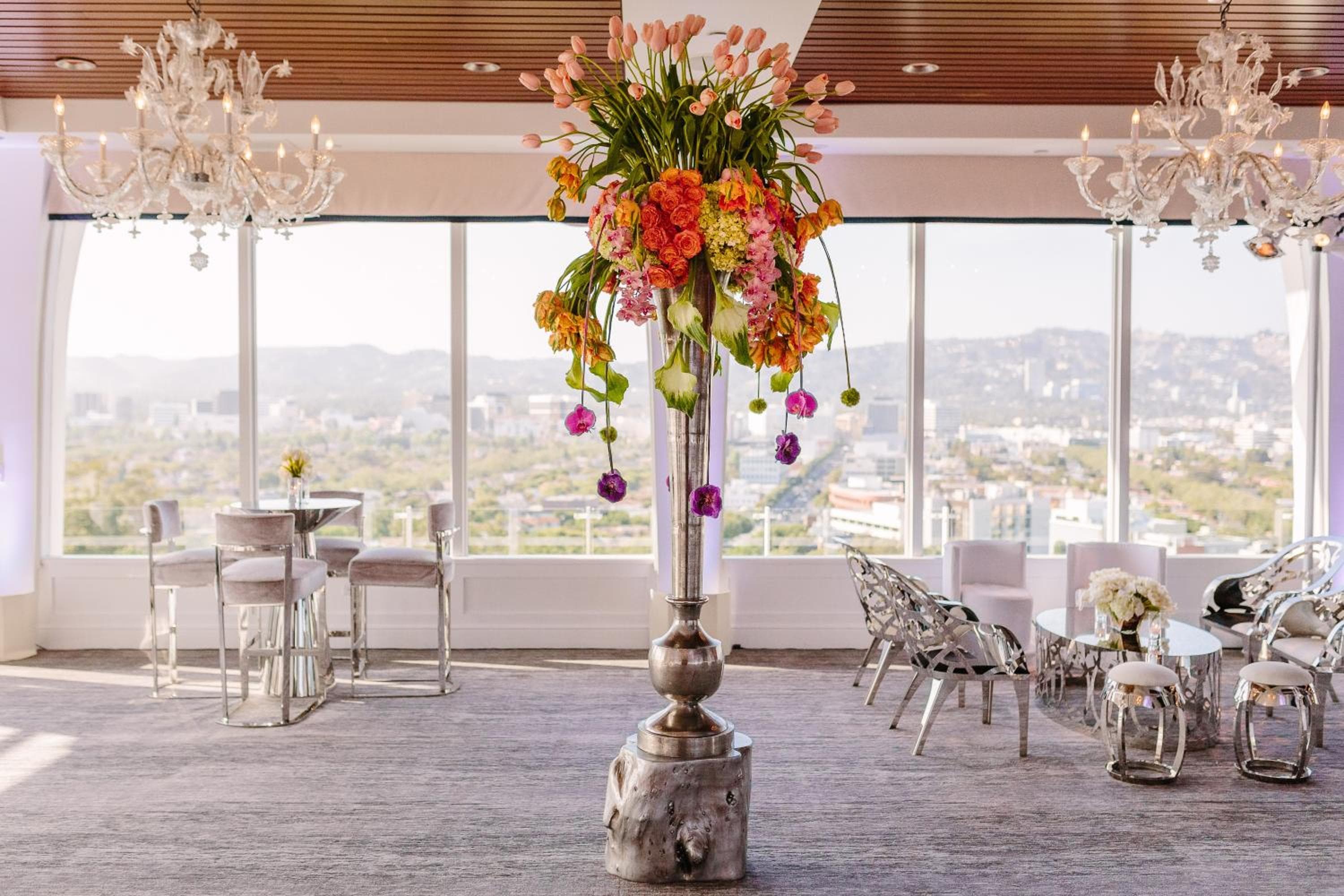 Photograph supplied for Cameo Beverly Hills, LXR Hotels & Resorts