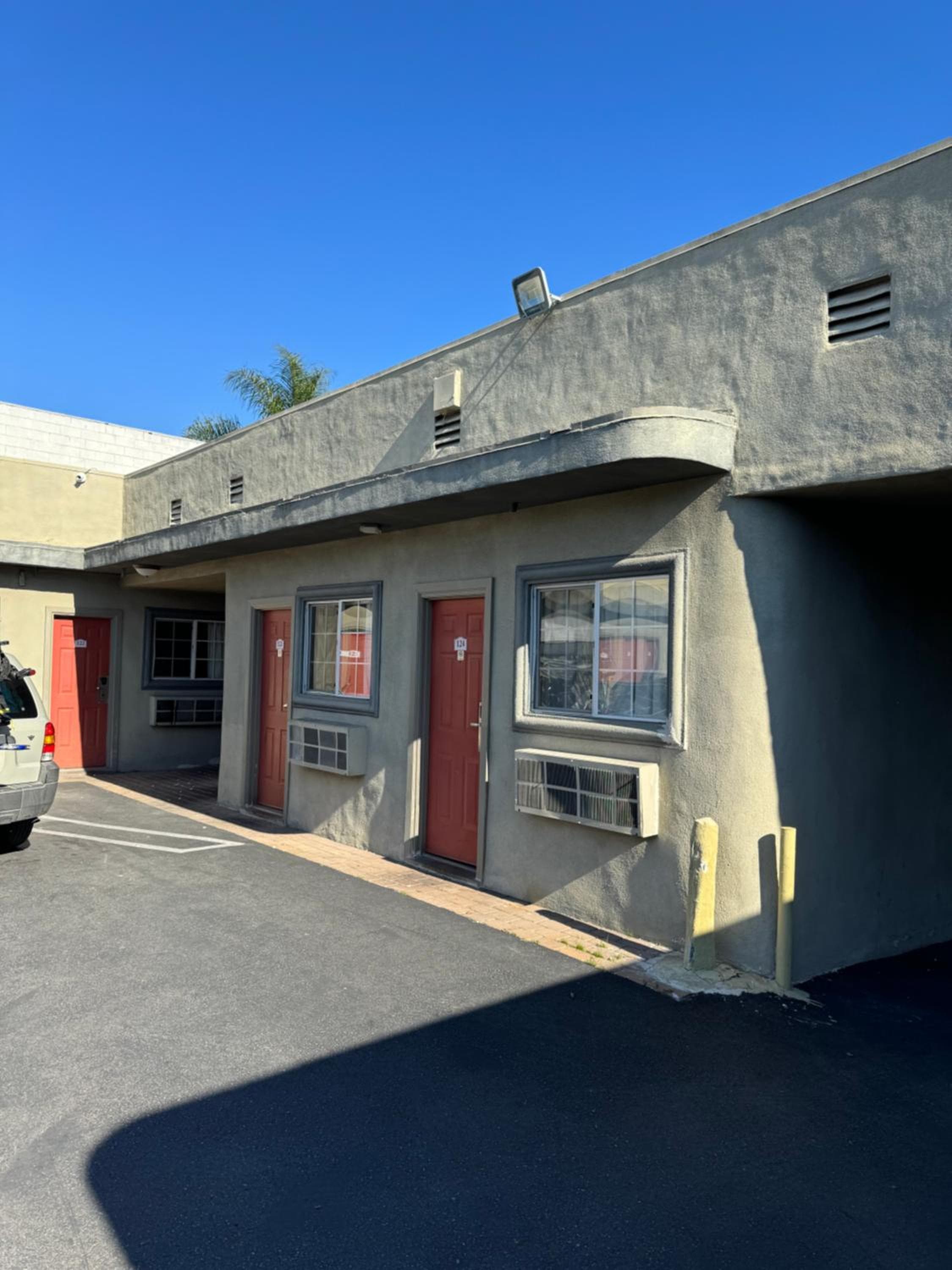 Photograph supplied for La Cienega Inn Motel