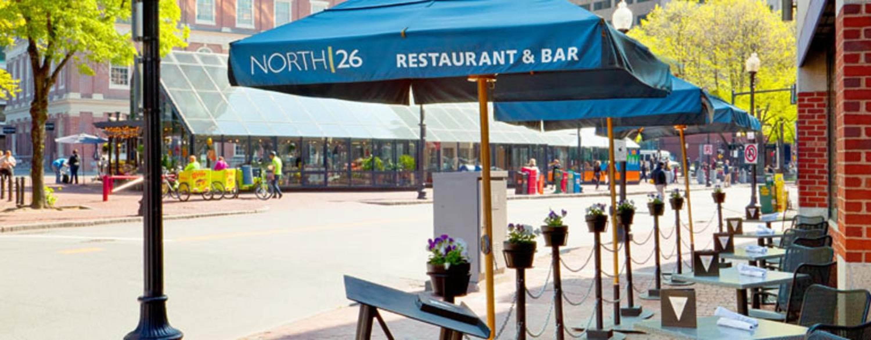 Photograph supplied for The Bostonian Hotel Boston