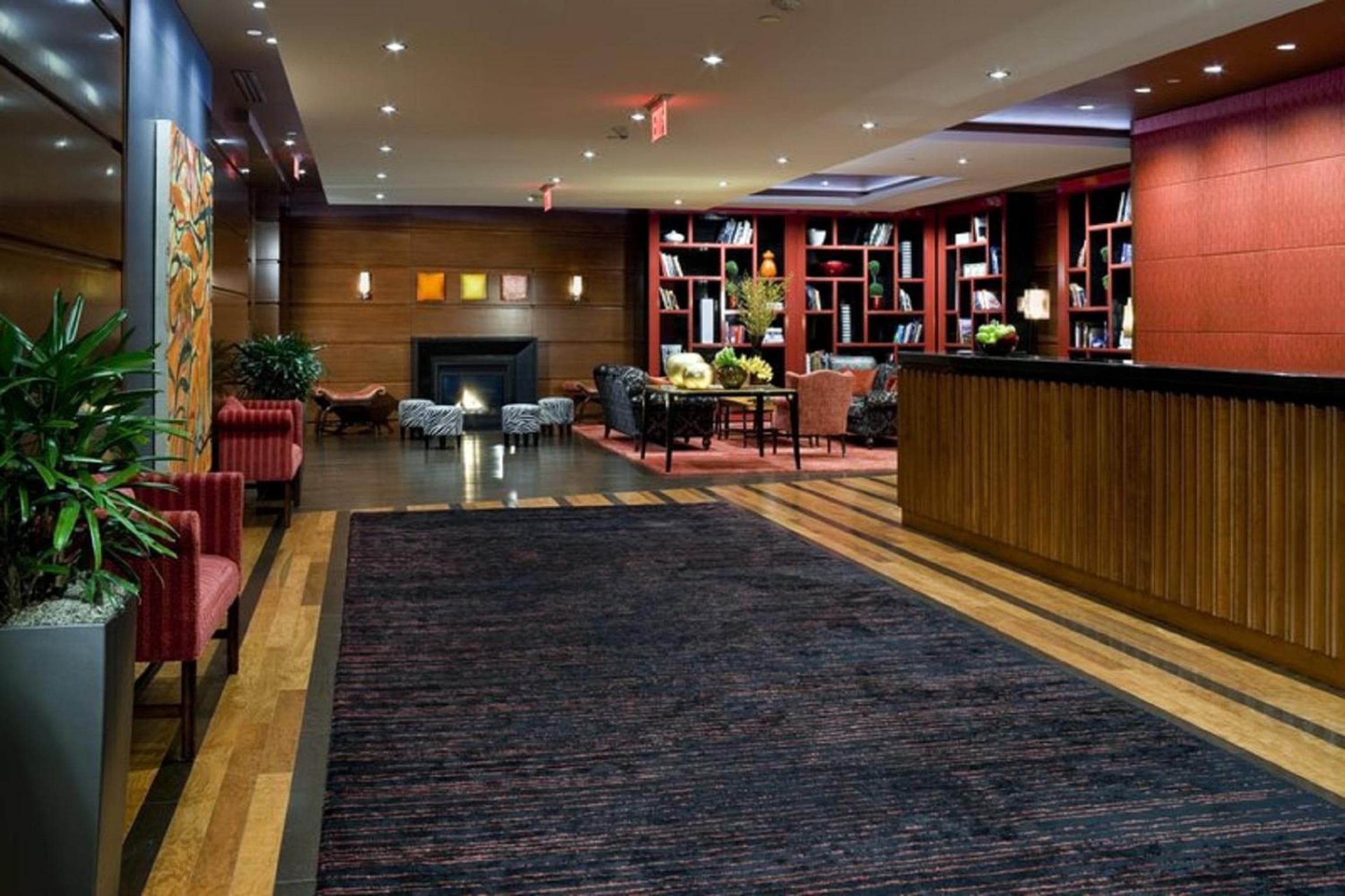 Photograph supplied for The Bostonian Hotel Boston