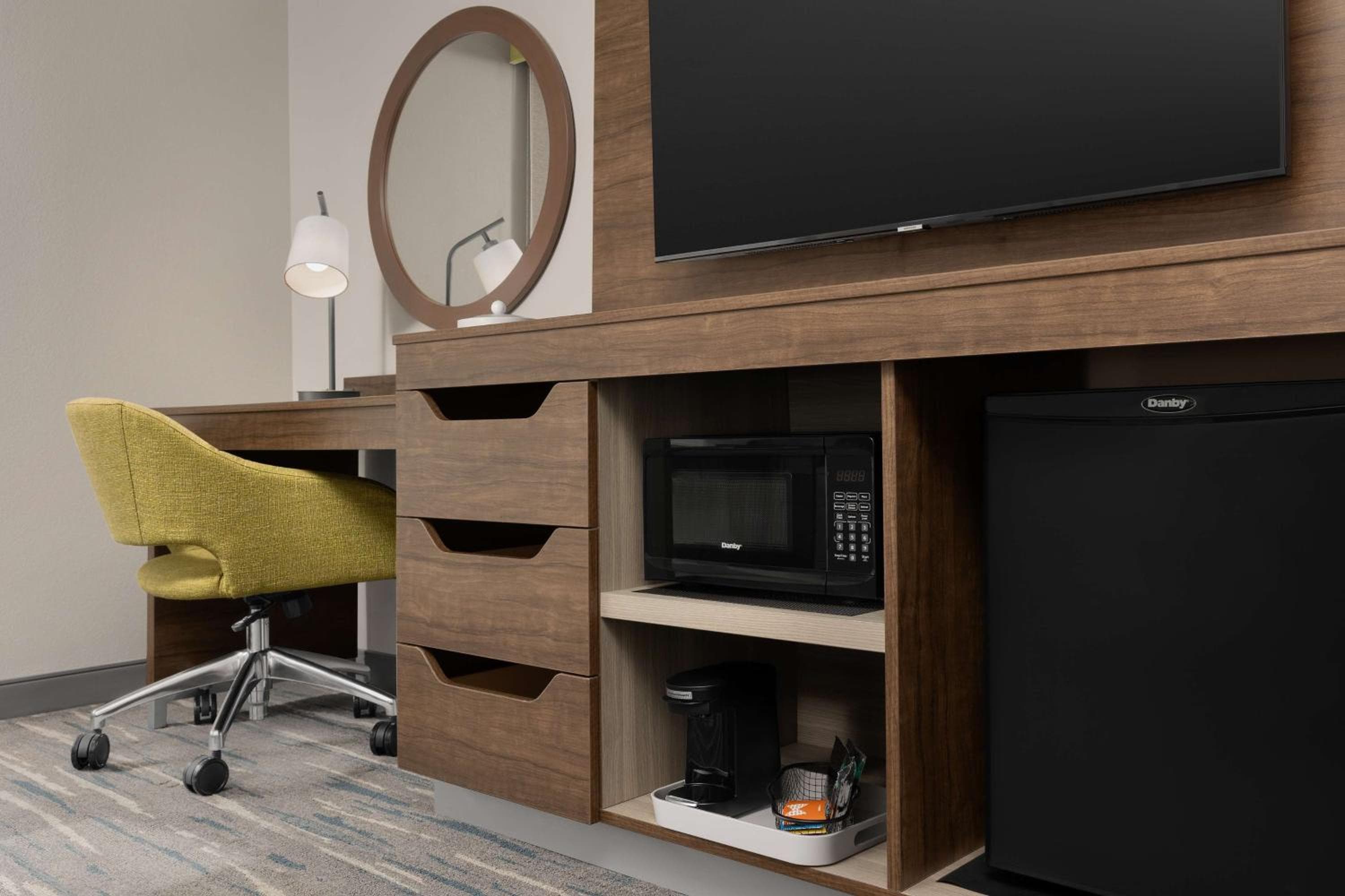 Photograph supplied for Hampton Inn & Suites Durham University Medical Center