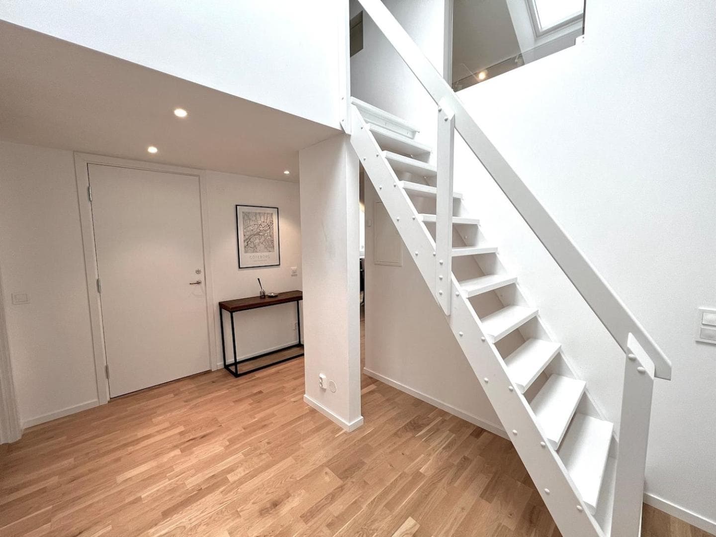Photograph supplied for Big Bright Loft on Andra Långgatan Gothenburg
