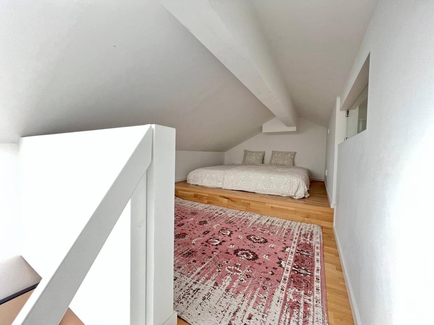 Photograph supplied for Big Bright Loft on Andra Långgatan Gothenburg