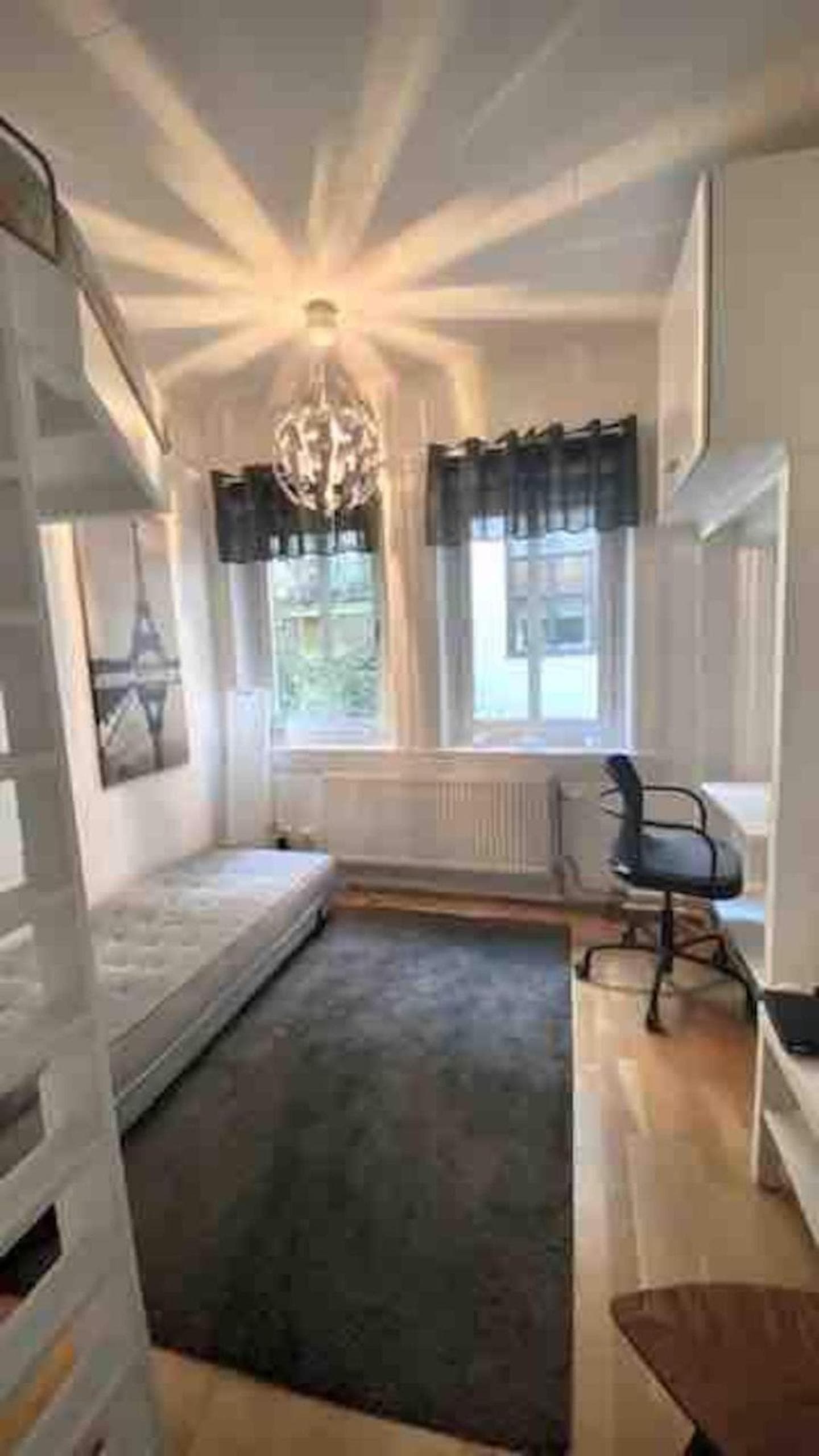 Photograph supplied for Cozy Cottage In Central Gothenburg