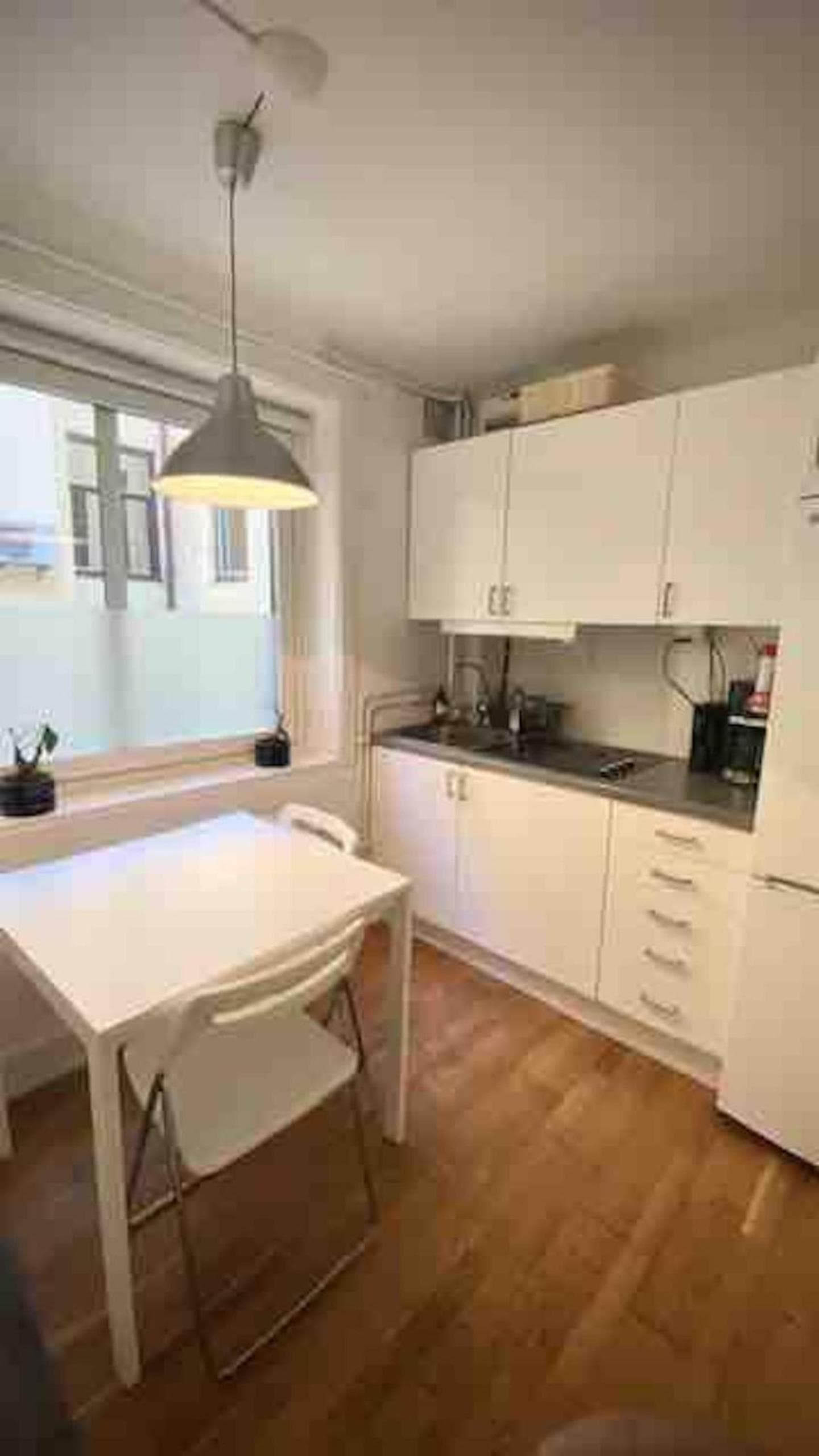Photograph supplied for Cozy Cottage In Central Gothenburg