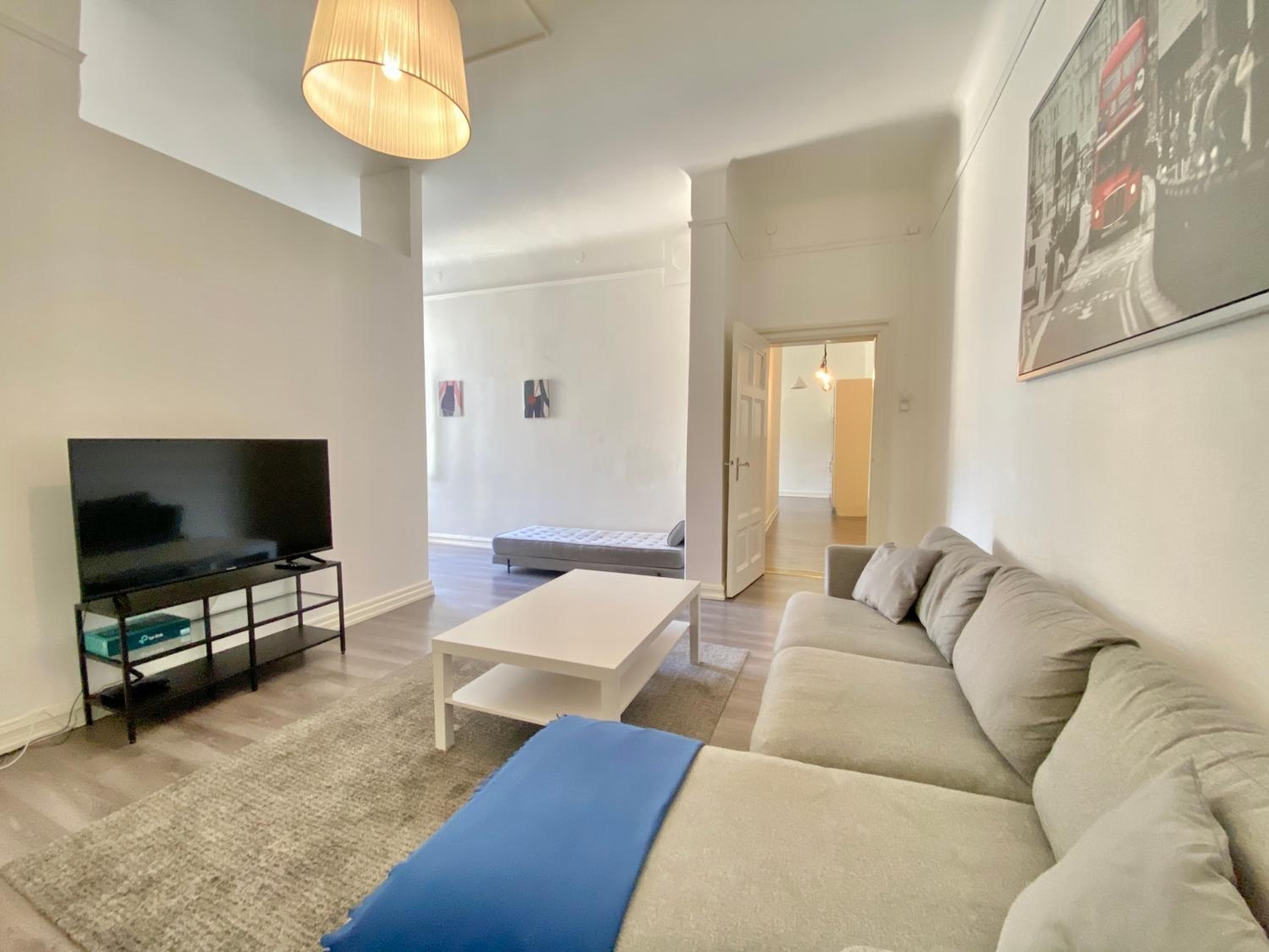 Photograph supplied for Cozy Apartment In The Heart Of Gothenburg
