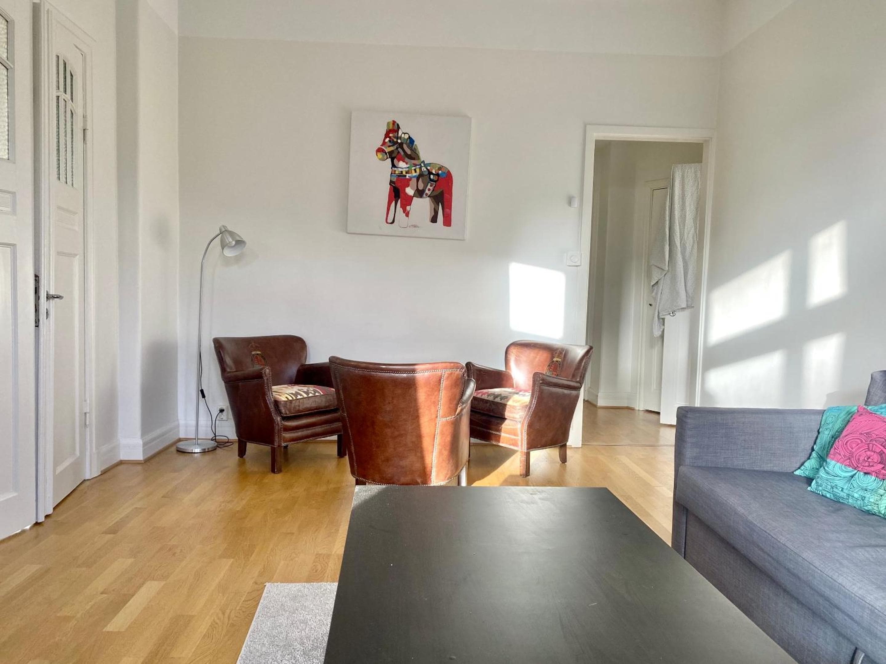 Photograph supplied for Luxury Apartment In City Centre