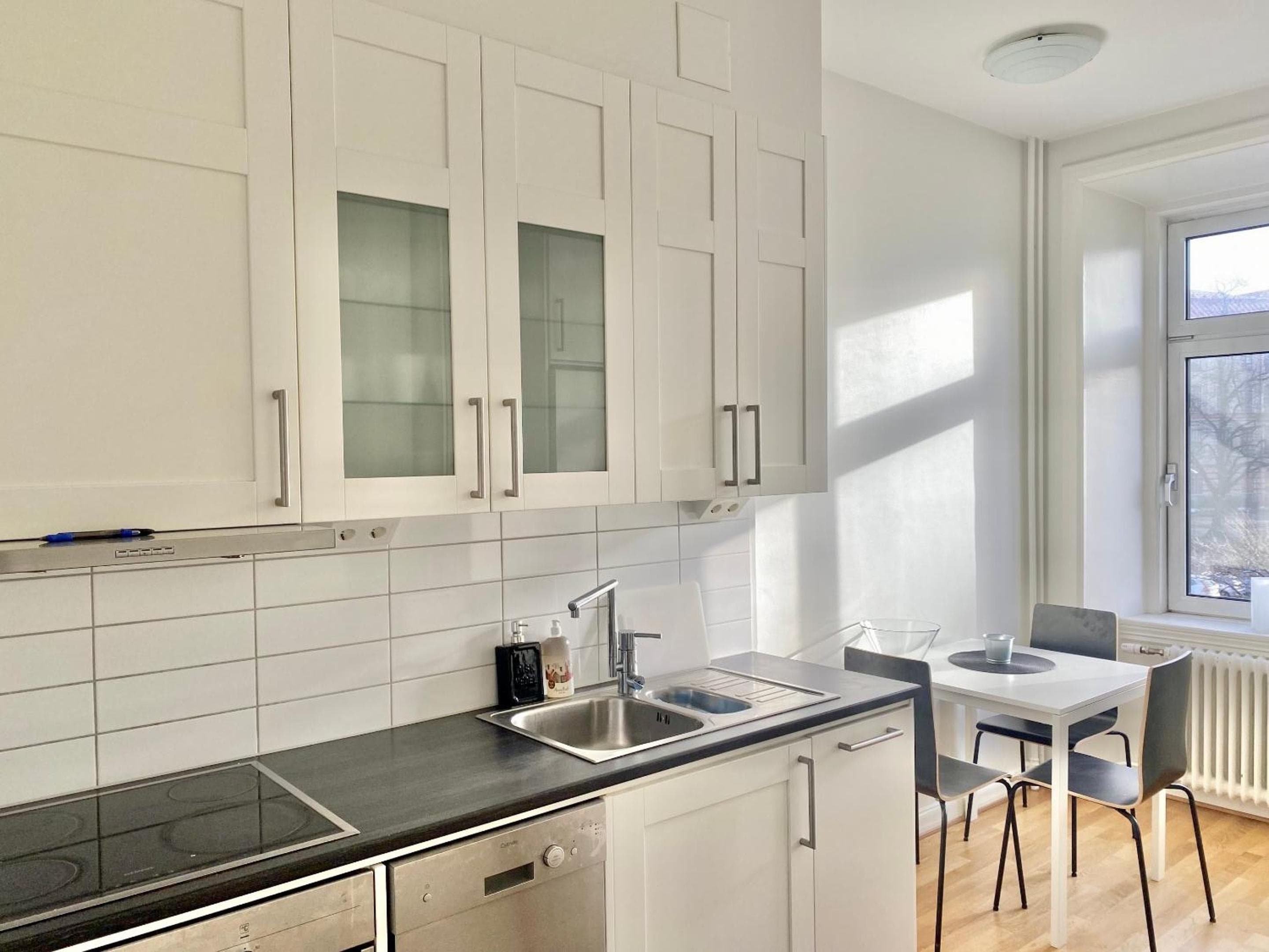 Photograph supplied for Luxury Apartment In City Centre