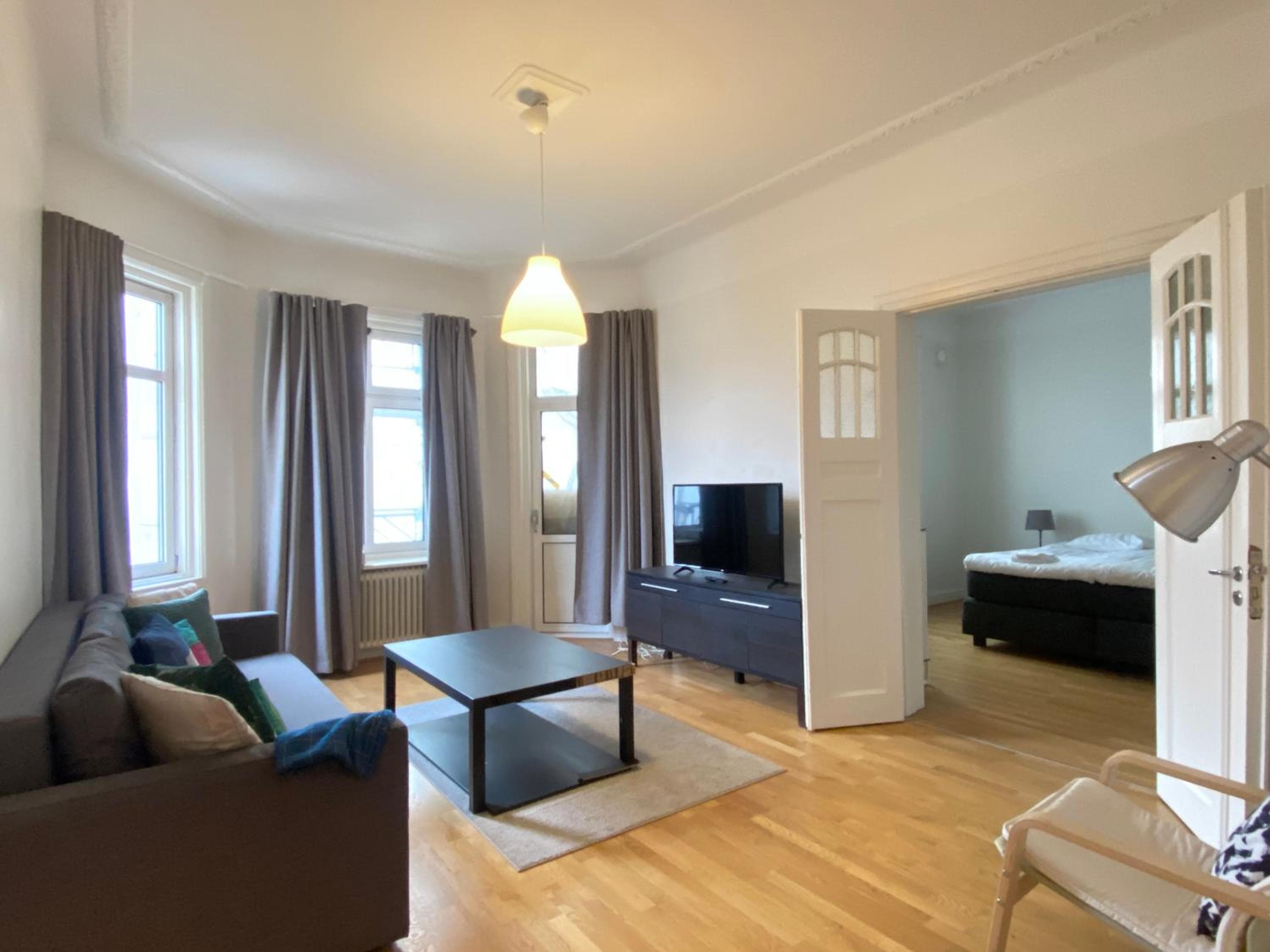 Photograph supplied for Luxury Apartment In City Centre