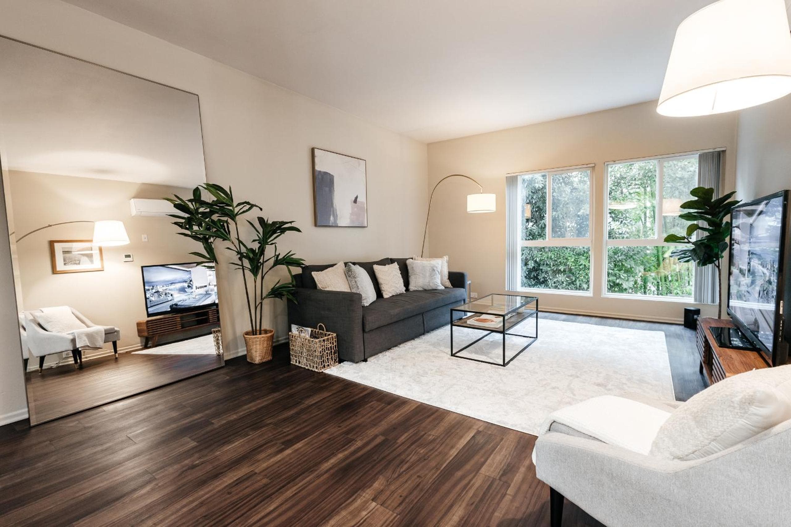 Photograph supplied for All You Need 1BD in WEHO