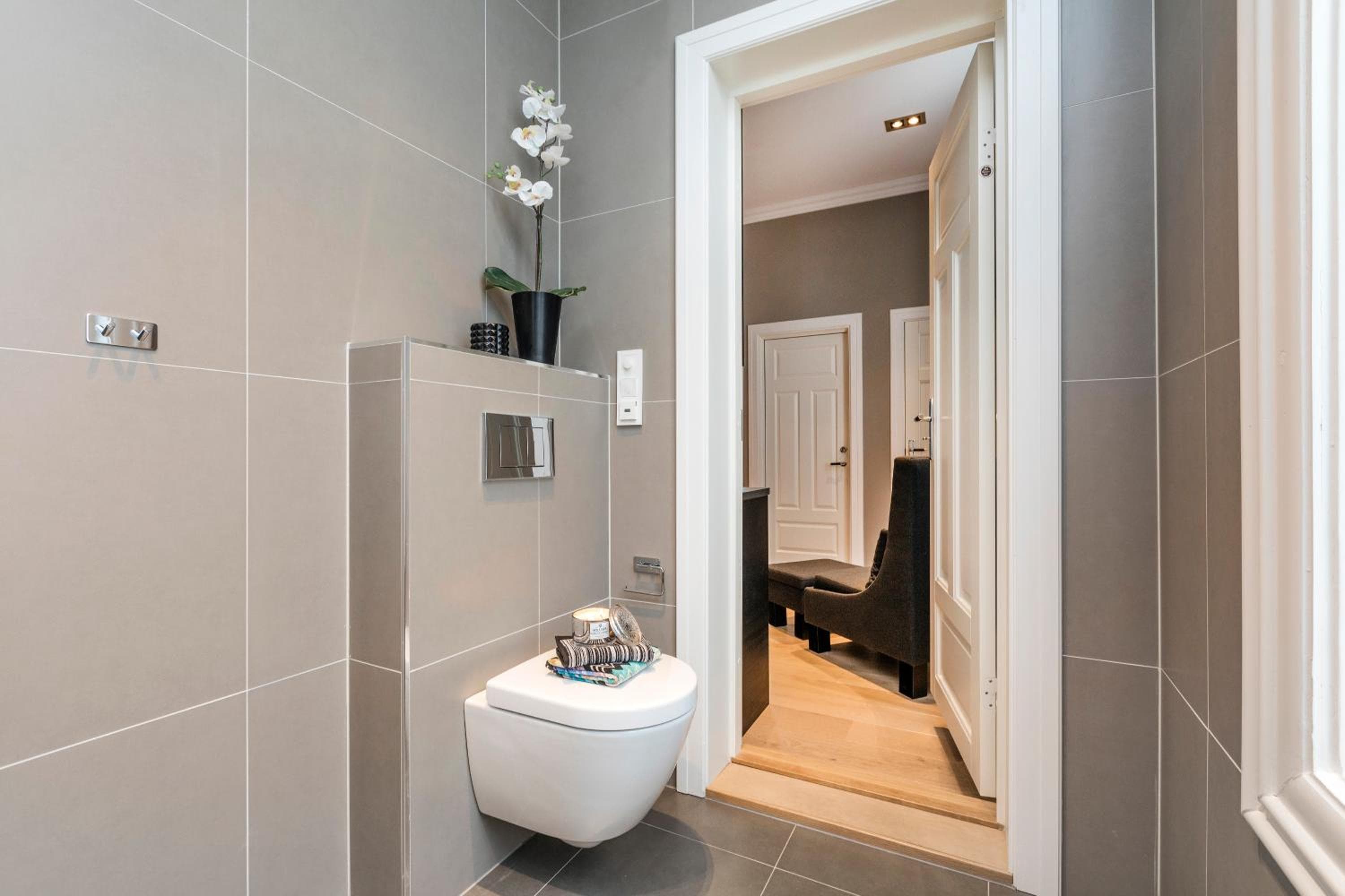 Photograph supplied for Josefinesgate Apartments