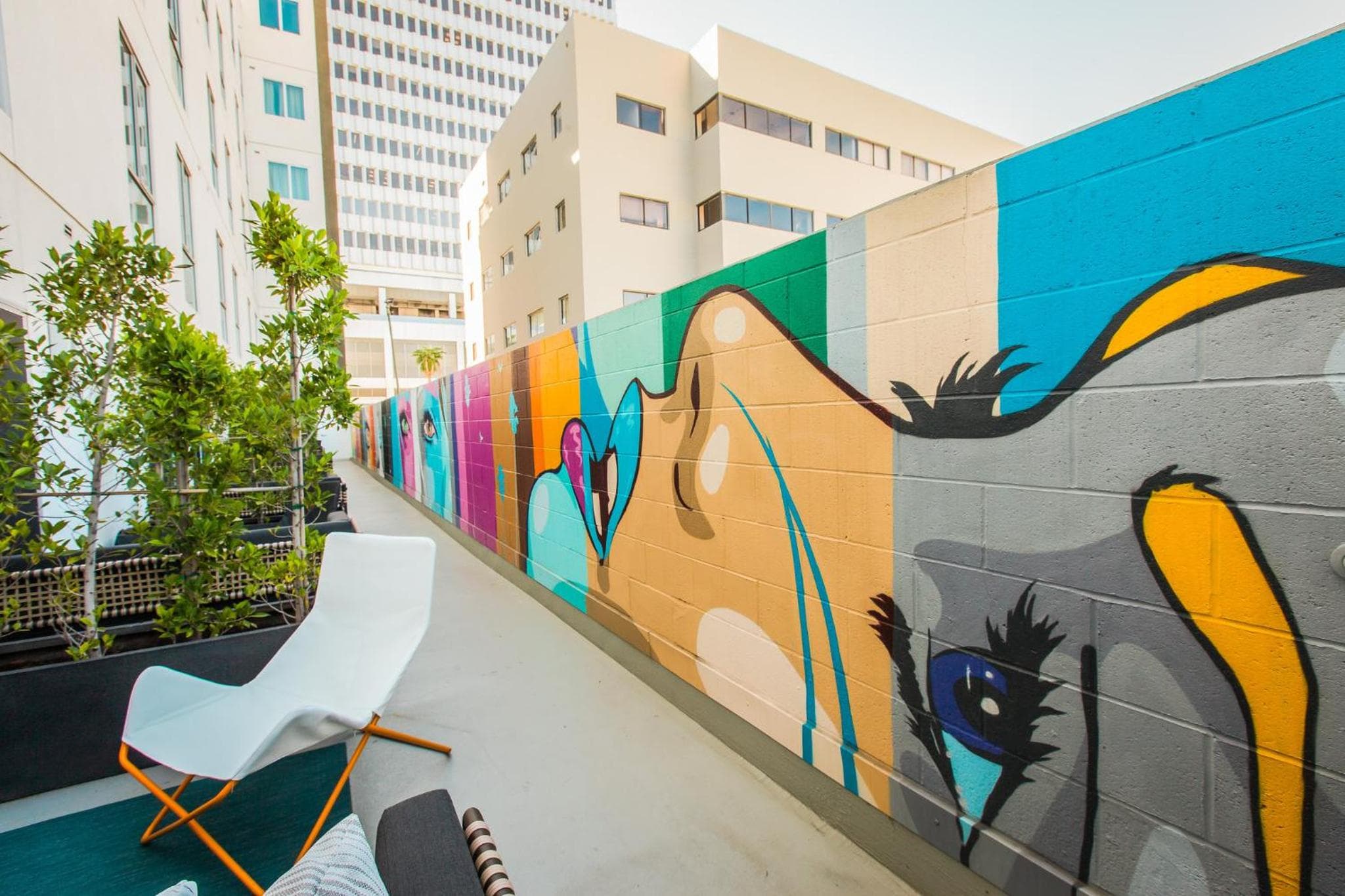 Photograph supplied for Kimpton Hotel Wilshire by IHG