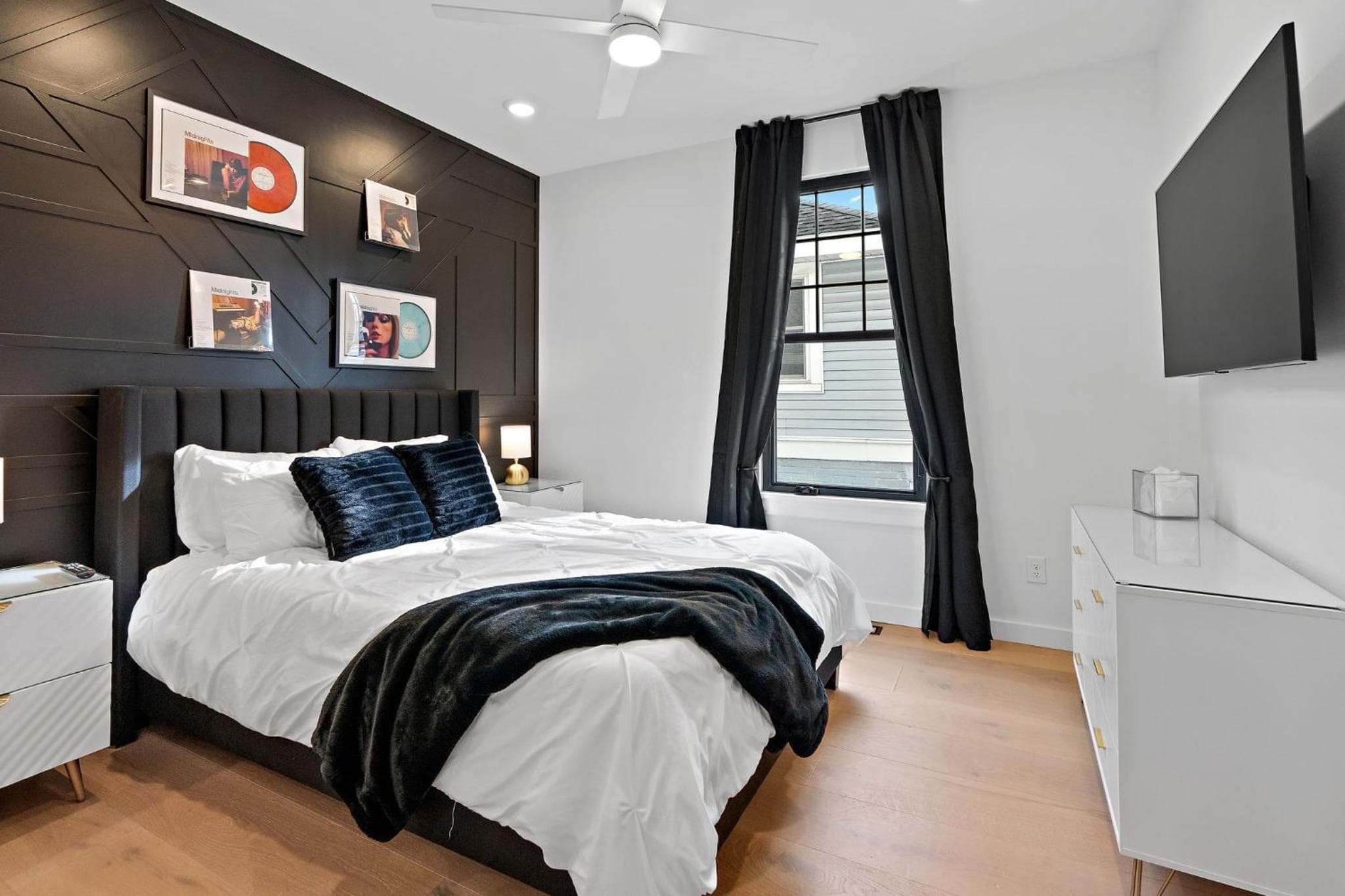 Photograph supplied for Music Row (Taylor's Version) Townhome