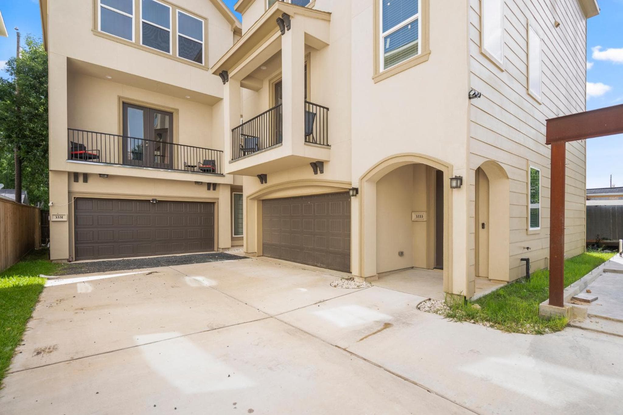 Photograph supplied for Spacious 3 Bed House near MD Anderson with Free Parking & Wi-Fi