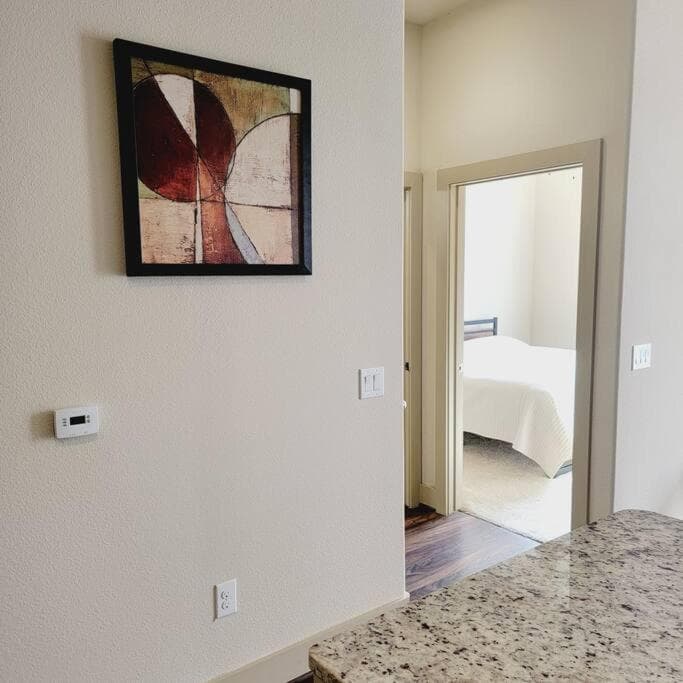 Photograph supplied for Relaxing Pool View Apt Reliant Stadium/Medical Center