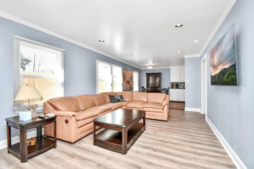 Photograph supplied for Family Friendly - Spacious - Near NRG Med Center