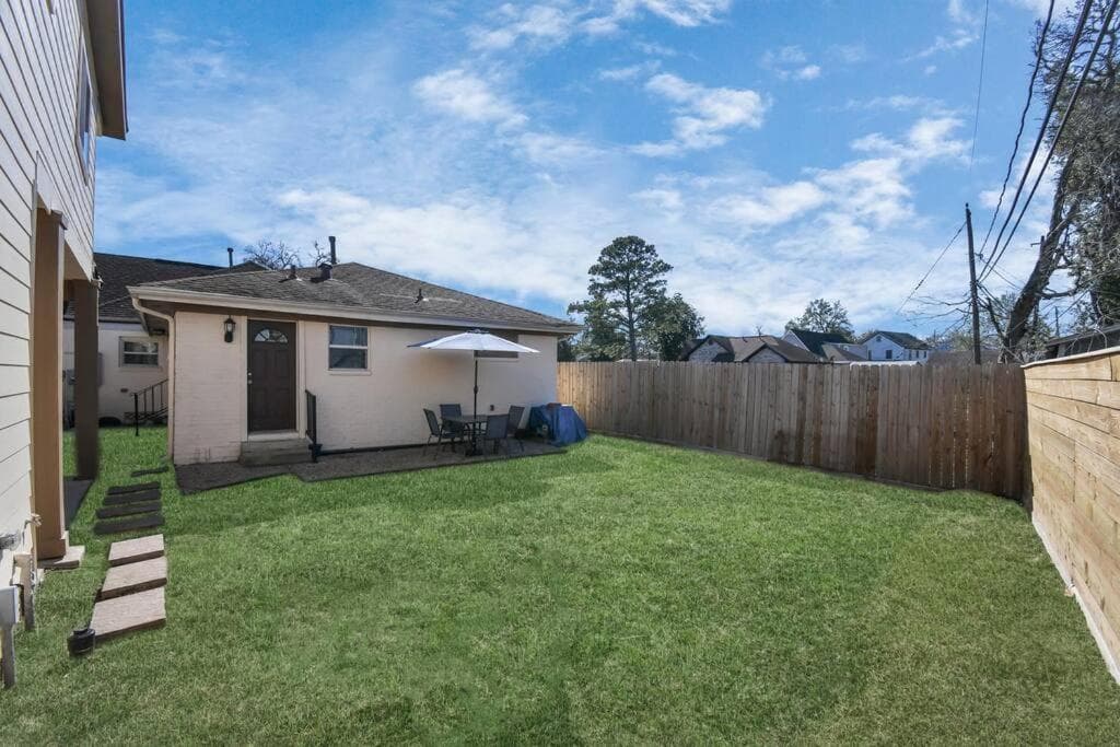 Photograph supplied for Family Friendly - Spacious - Near NRG Med Center