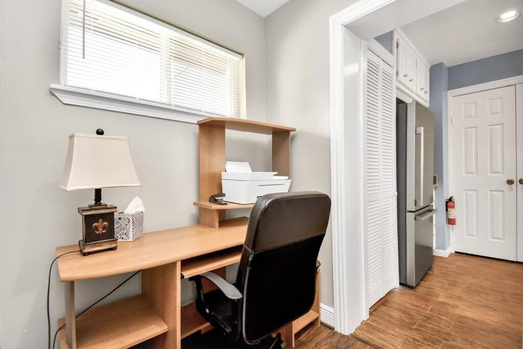 Photograph supplied for Family Friendly - Spacious - Near NRG Med Center