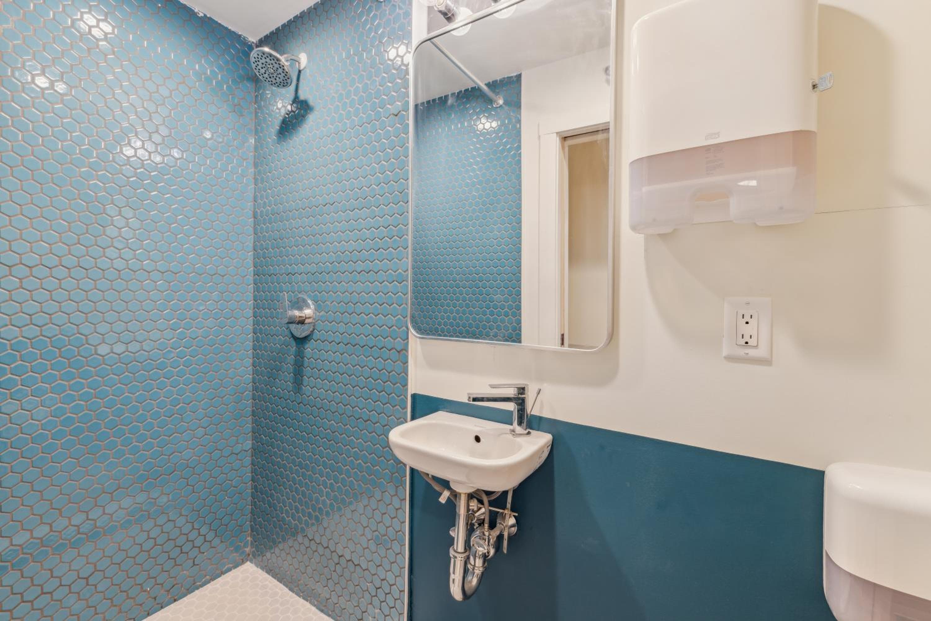 Photograph supplied for Meco Hotel