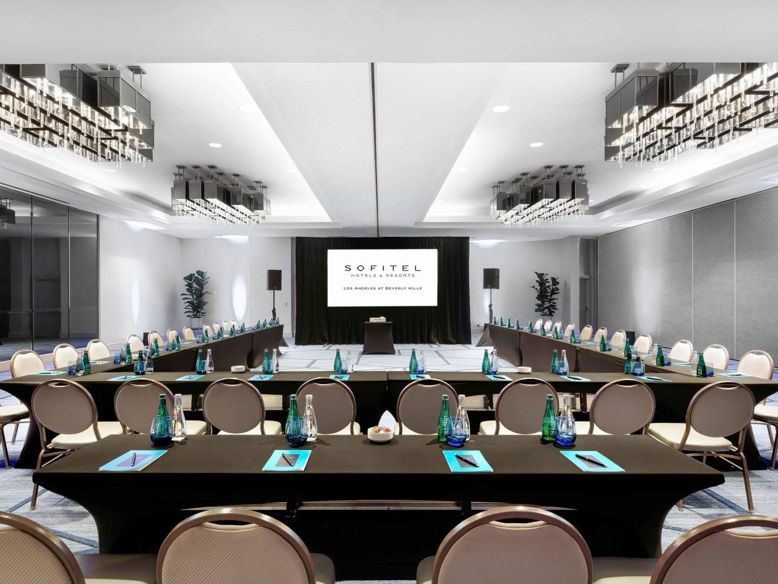 Photograph supplied for Hotel Sofitel Los Angeles at Beverly Hills