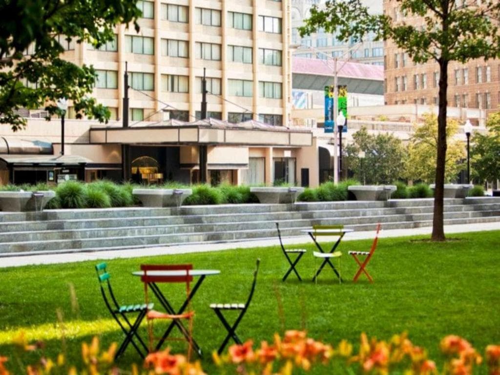 Photograph supplied for Hotel Baltimore Downtown-Inner Harbor