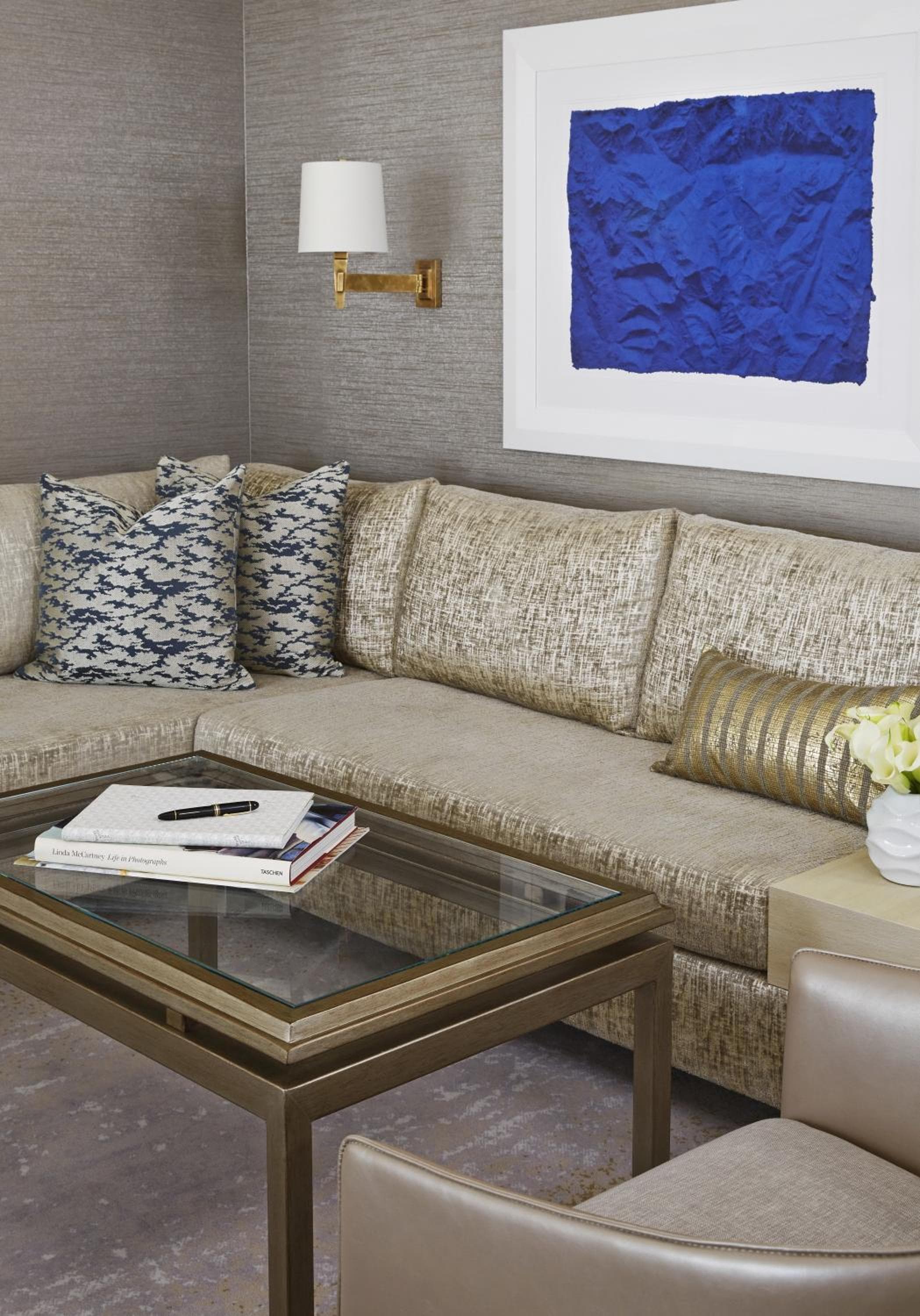 Photograph supplied for L'Ermitage Beverly Hills