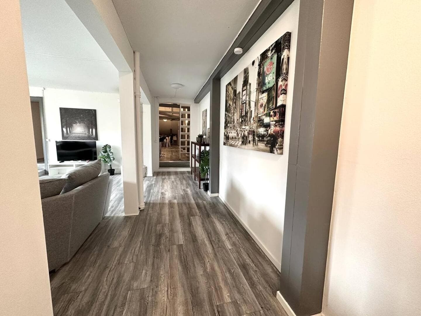 Photograph supplied for Penthouse In Vasastaden