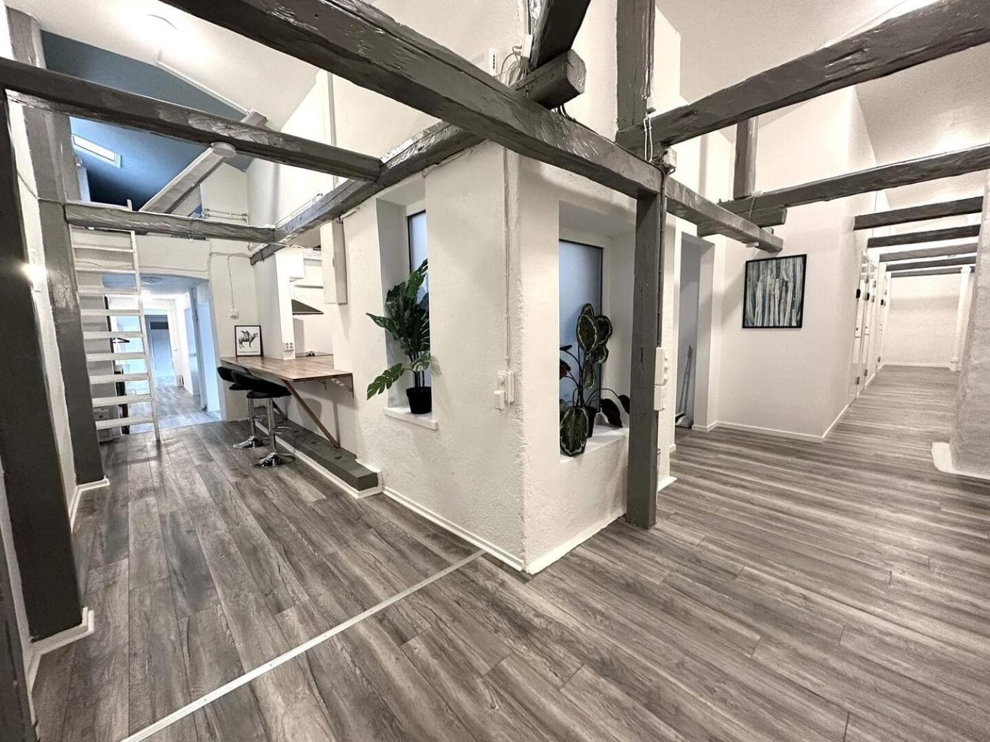 Photograph supplied for Penthouse In Vasastaden