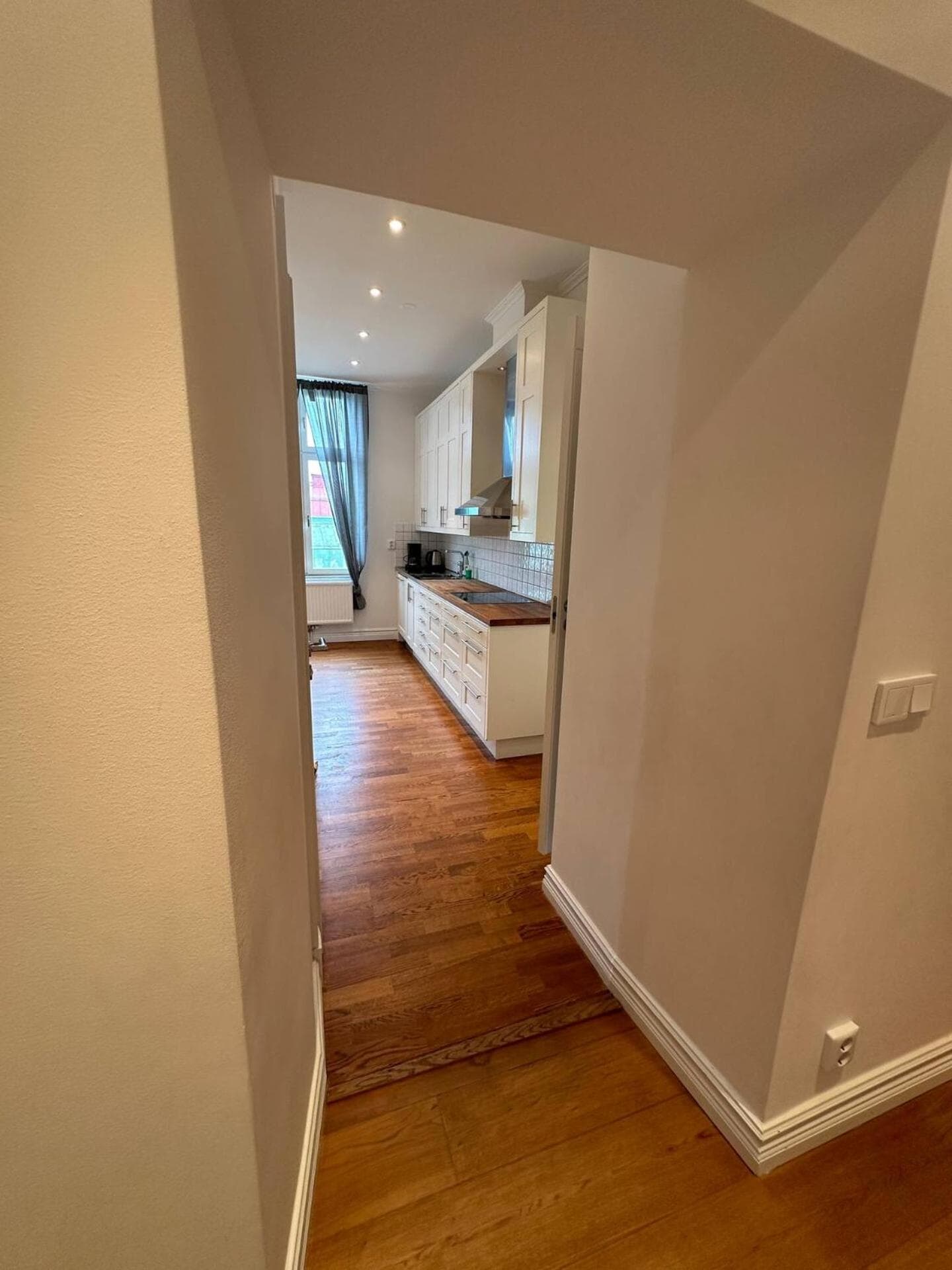 Photograph supplied for Luxury Apartment In City