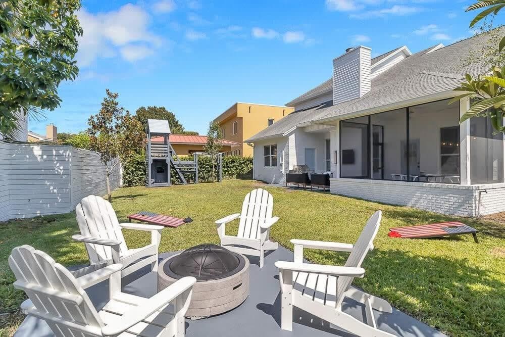 Photograph supplied for AquaTerra Heated Pool Beachside and Game Room