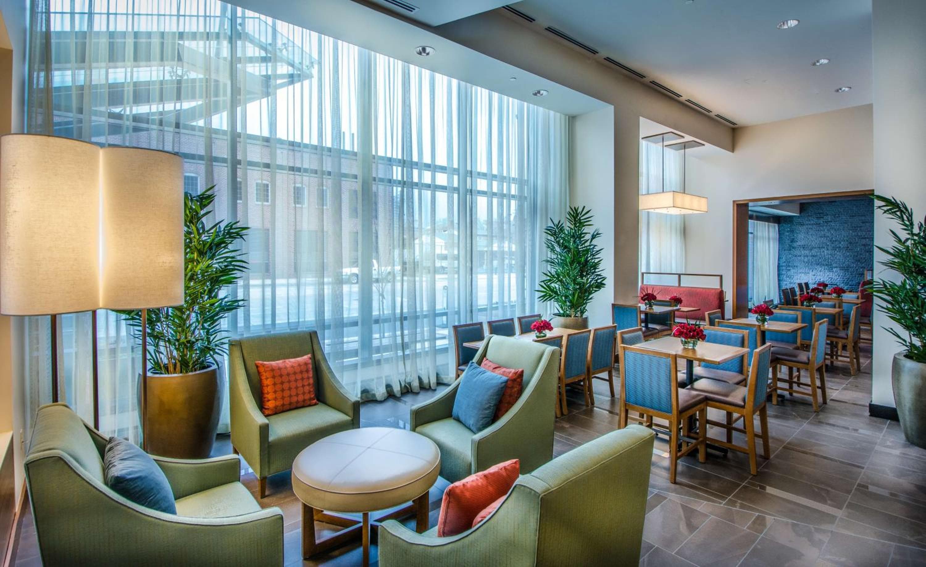 Photograph supplied for Hyatt Place Baltimore Inner Harbor