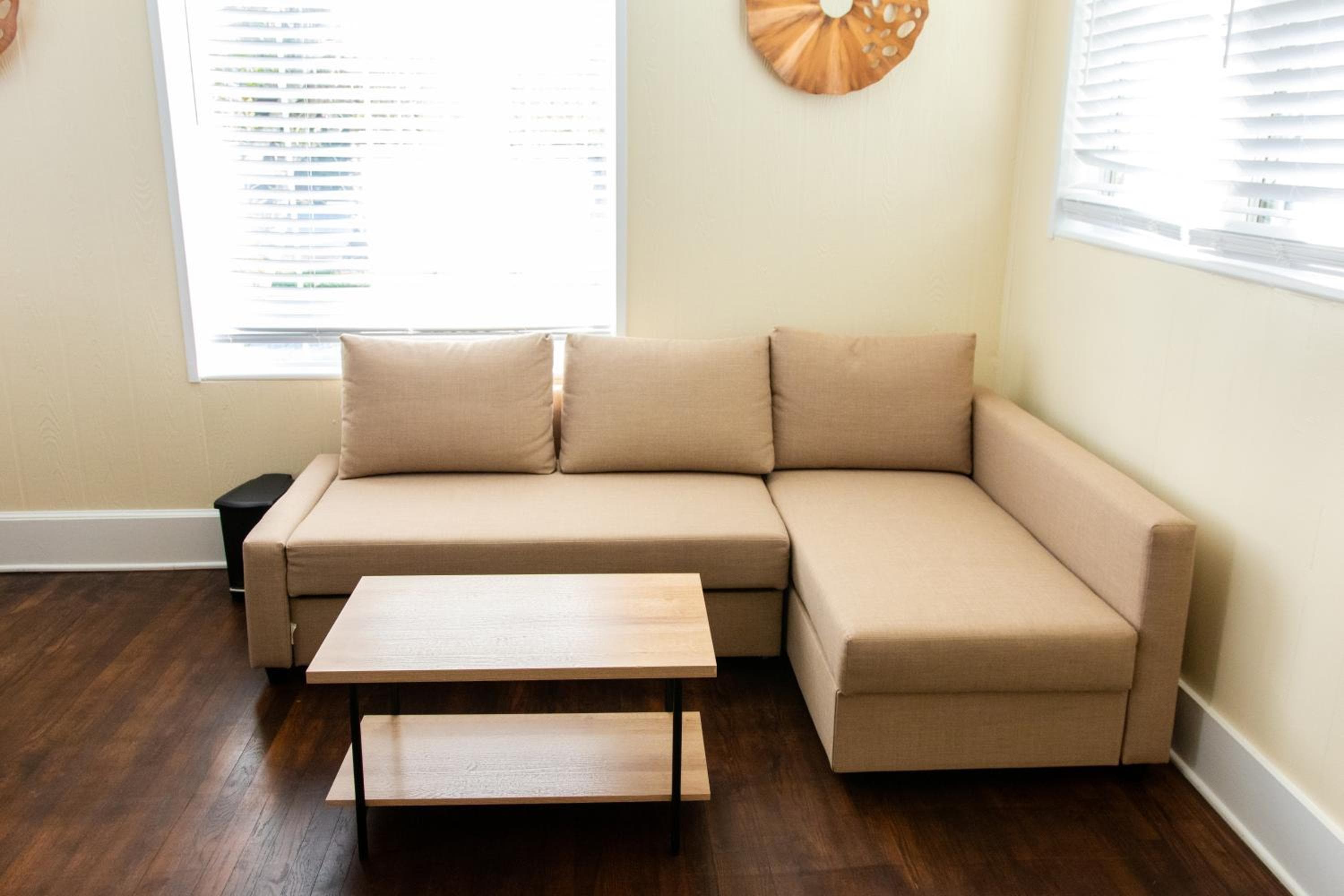 Photograph supplied for Cozy One Bedroom Unit In the Heart of Jax Beach!
