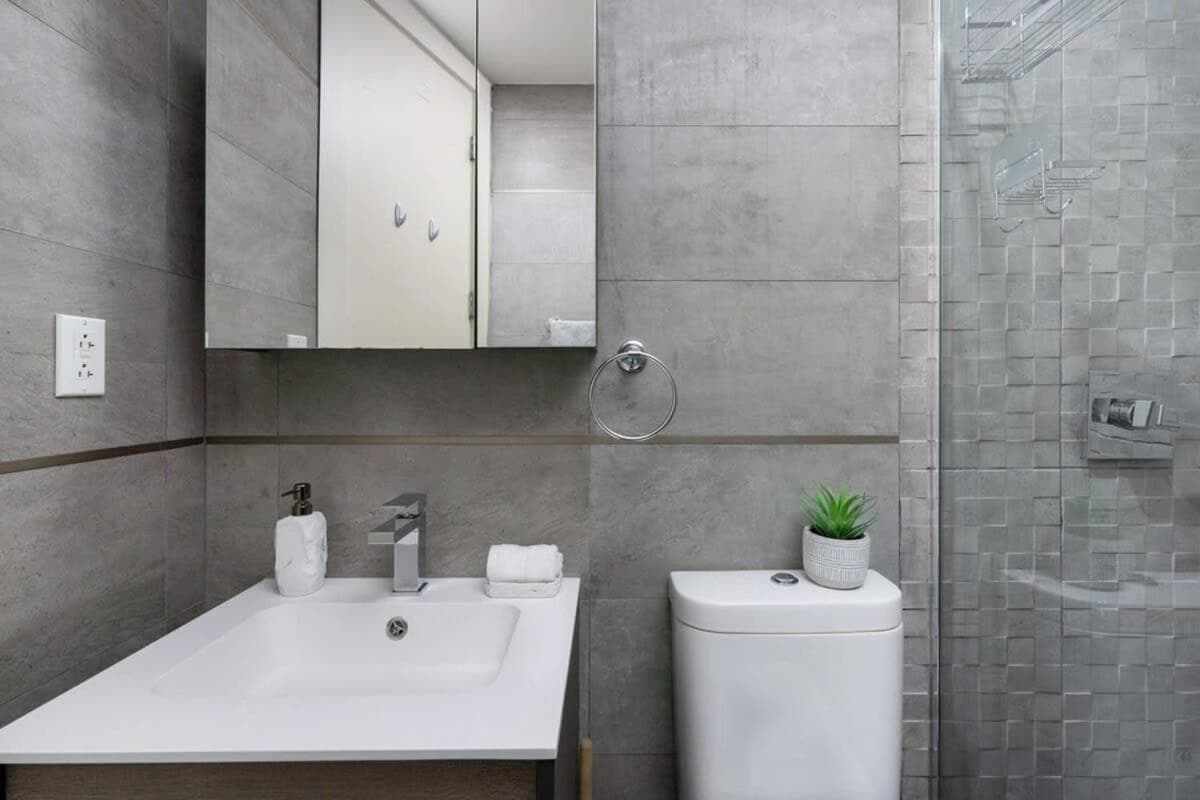Photograph supplied for 75-2A furnished 1BR W D Elev central park