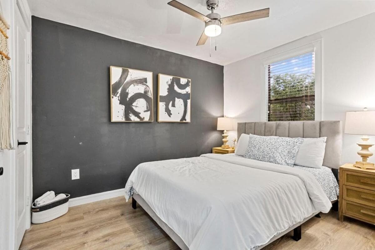 Photograph supplied for Arbor Villa 1 I Sleeps 30 Near Downtown Parking