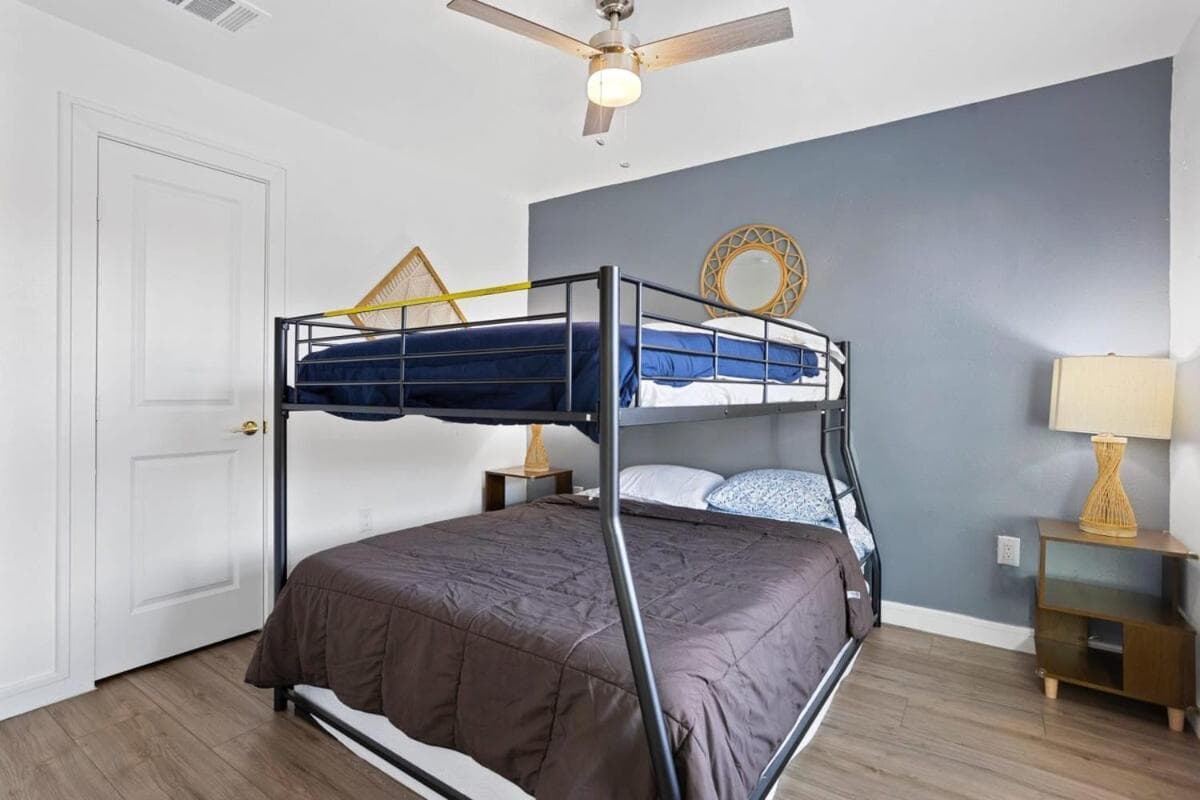 Photograph supplied for Arbor Villa 1 I Sleeps 30 Near Downtown Parking